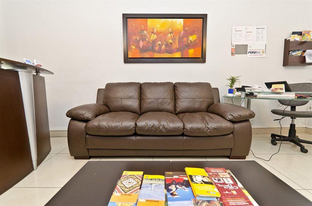 B&B Miraflores Wasi Independencia 利马 外观 照片