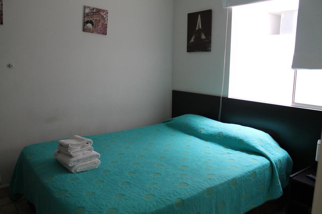 B&B Miraflores Wasi Independencia 利马 外观 照片