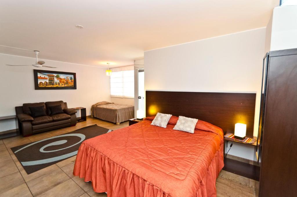 B&B Miraflores Wasi Independencia 利马 客房 照片
