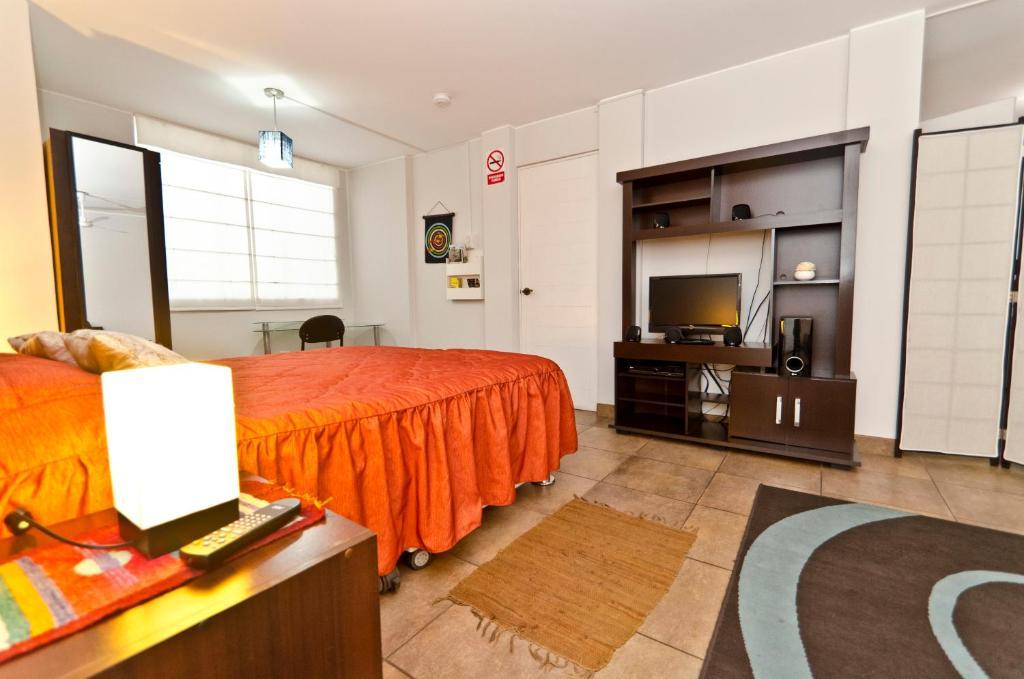 B&B Miraflores Wasi Independencia 利马 客房 照片