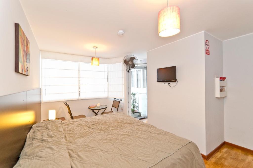 B&B Miraflores Wasi Independencia 利马 客房 照片