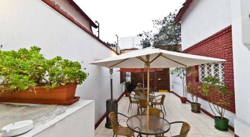 B&B Miraflores Wasi Independencia 利马 外观 照片