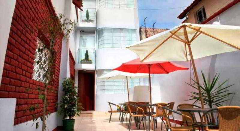 B&B Miraflores Wasi Independencia 利马 外观 照片