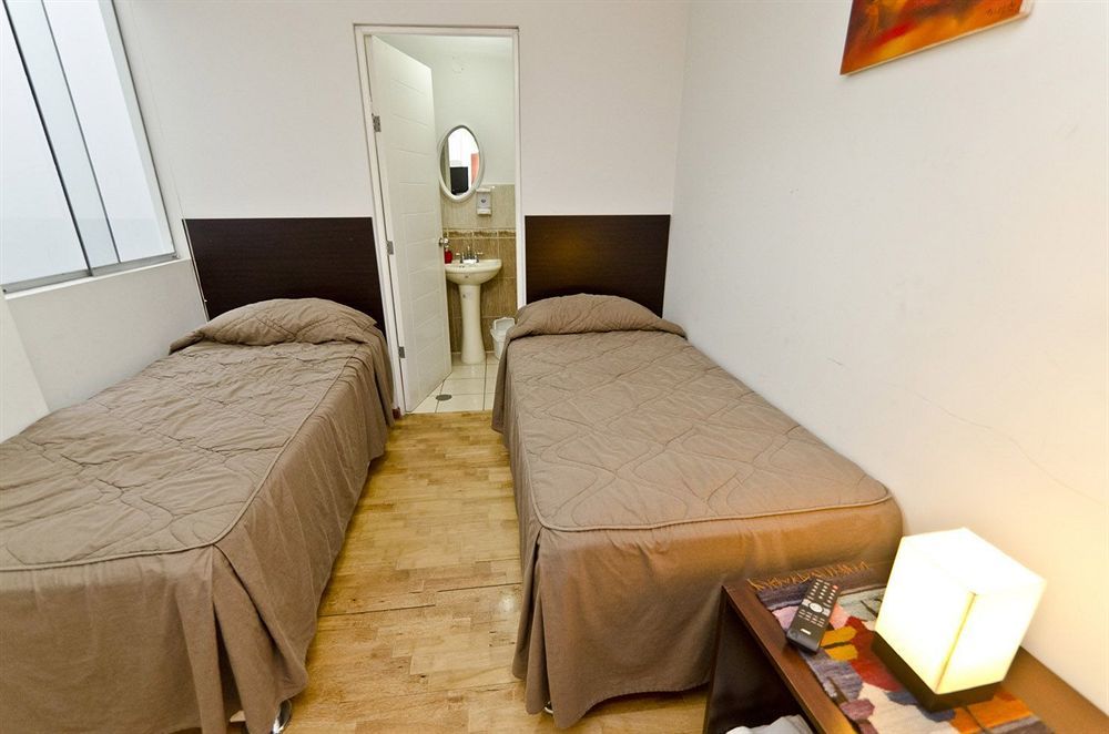 B&B Miraflores Wasi Independencia 利马 外观 照片