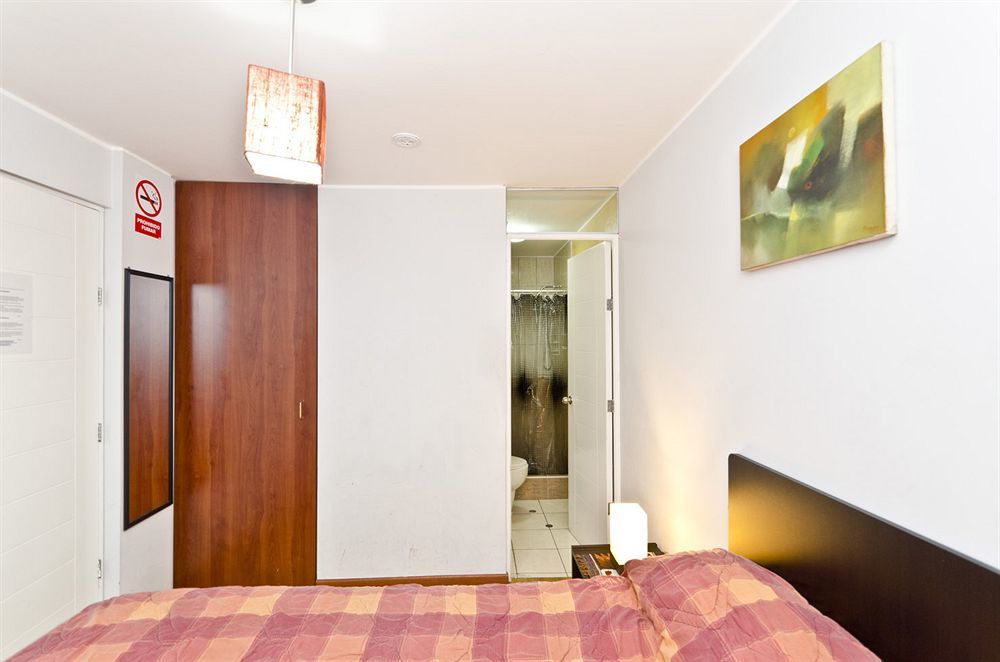 B&B Miraflores Wasi Independencia 利马 外观 照片