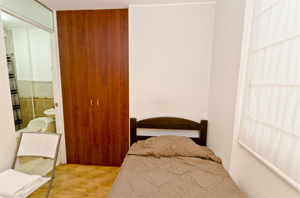 B&B Miraflores Wasi Independencia 利马 外观 照片