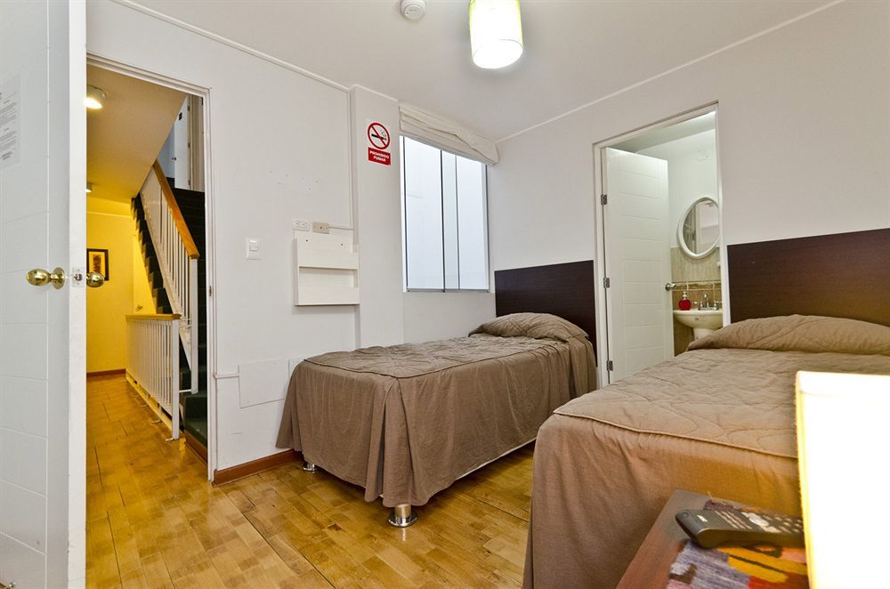 B&B Miraflores Wasi Independencia 利马 外观 照片
