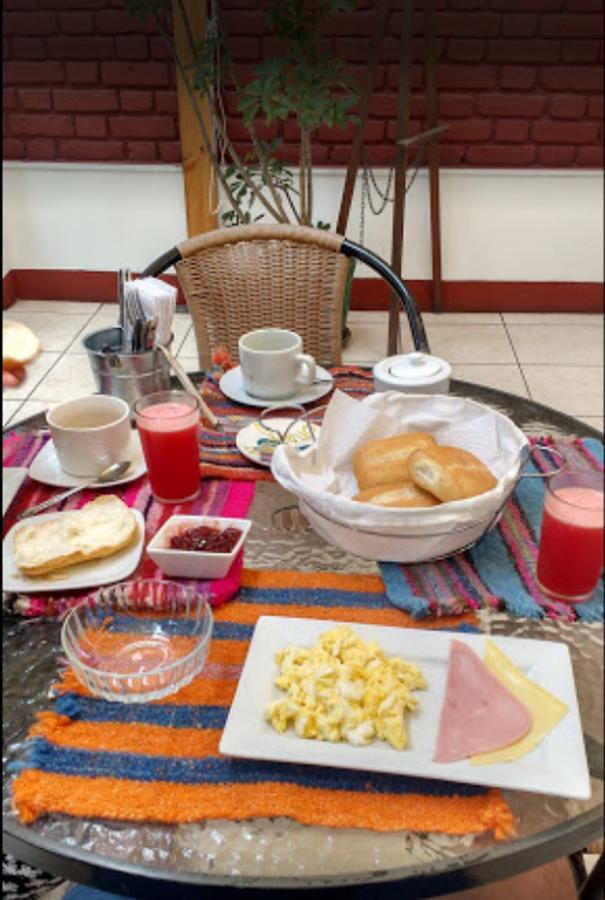 B&B Miraflores Wasi Independencia 利马 外观 照片