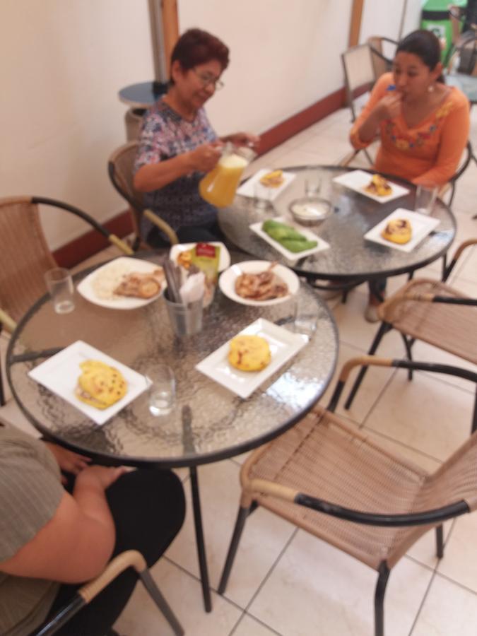 B&B Miraflores Wasi Independencia 利马 外观 照片