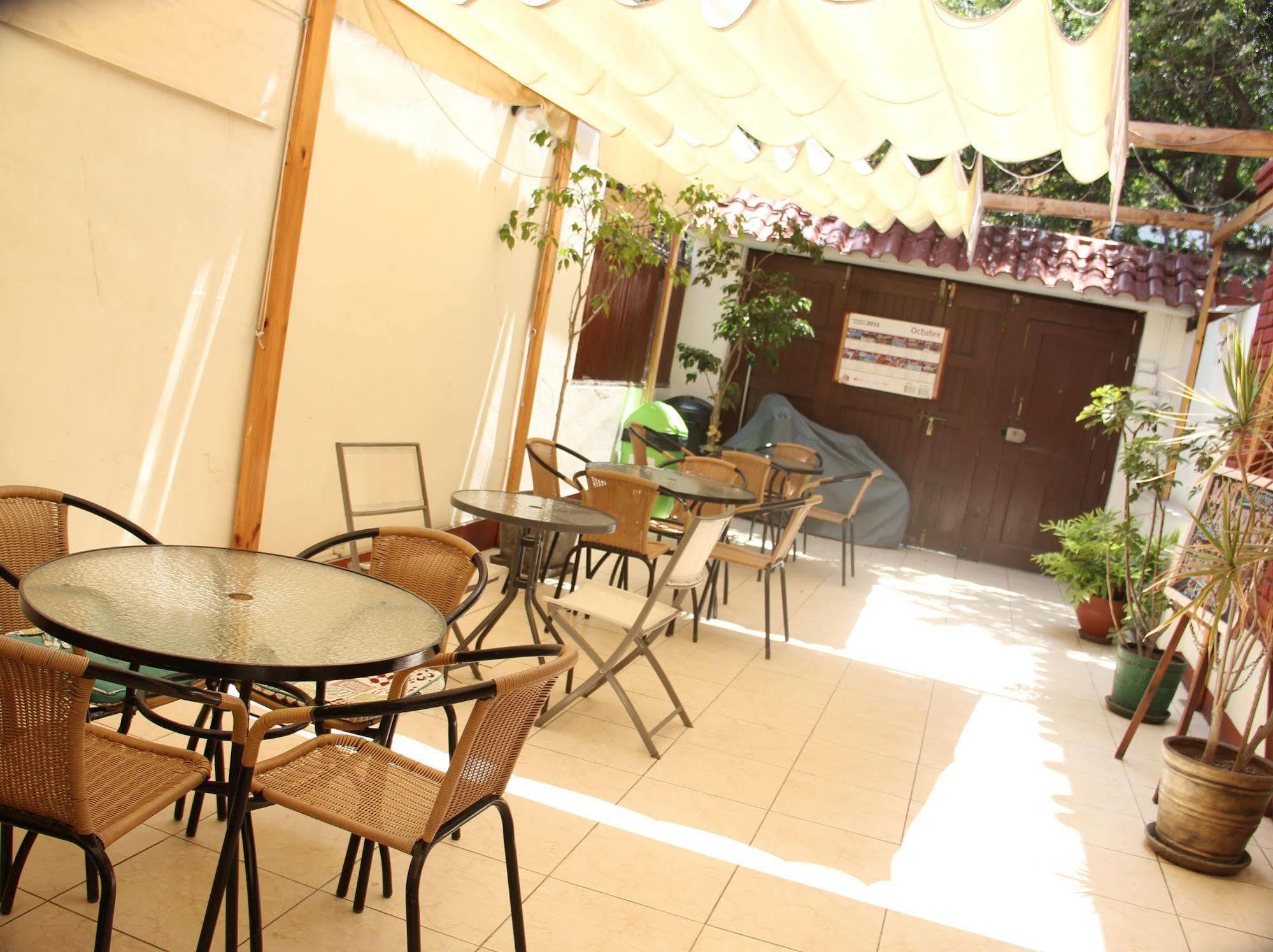 B&B Miraflores Wasi Independencia 利马 外观 照片