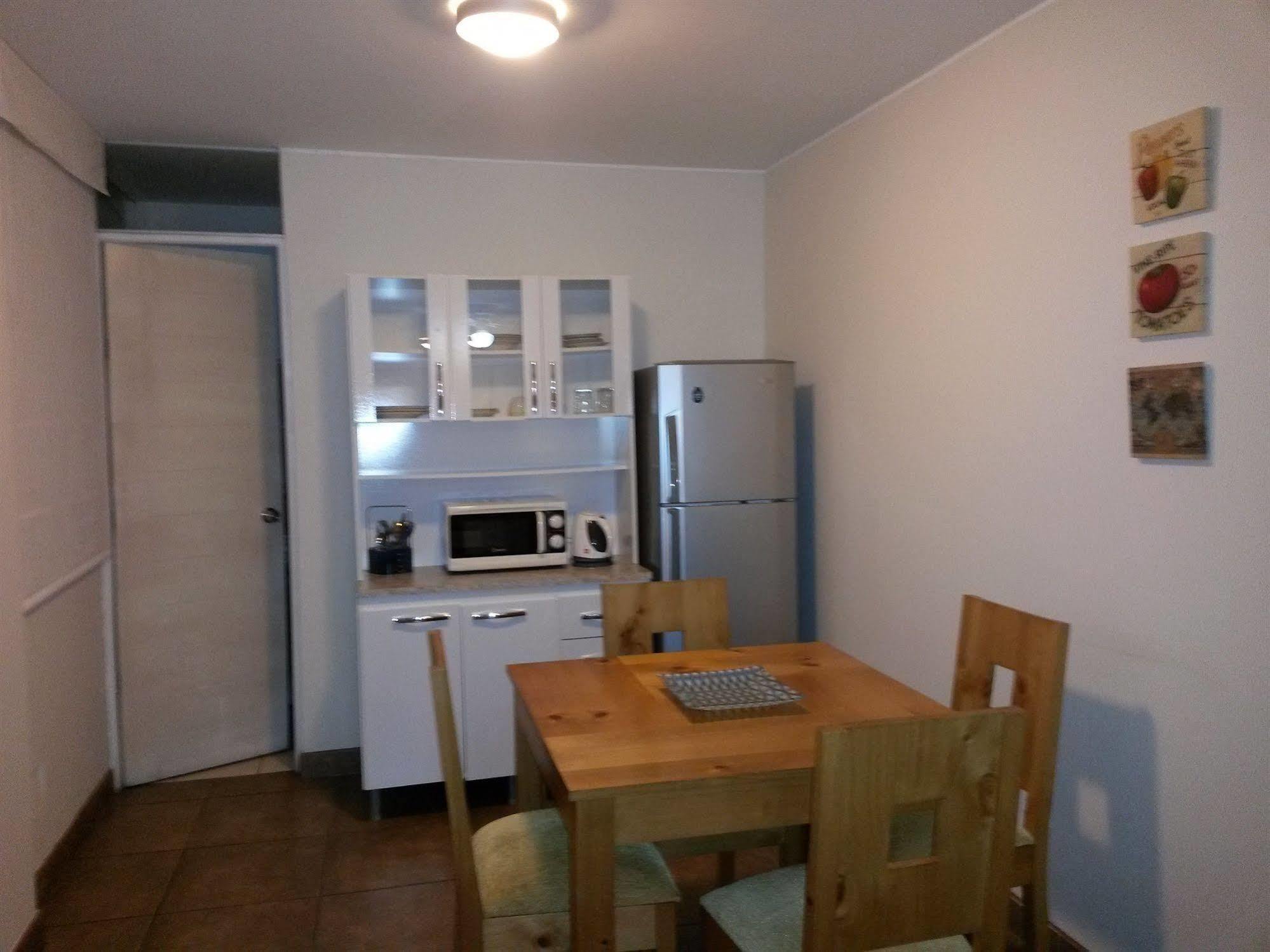 B&B Miraflores Wasi Independencia 利马 外观 照片