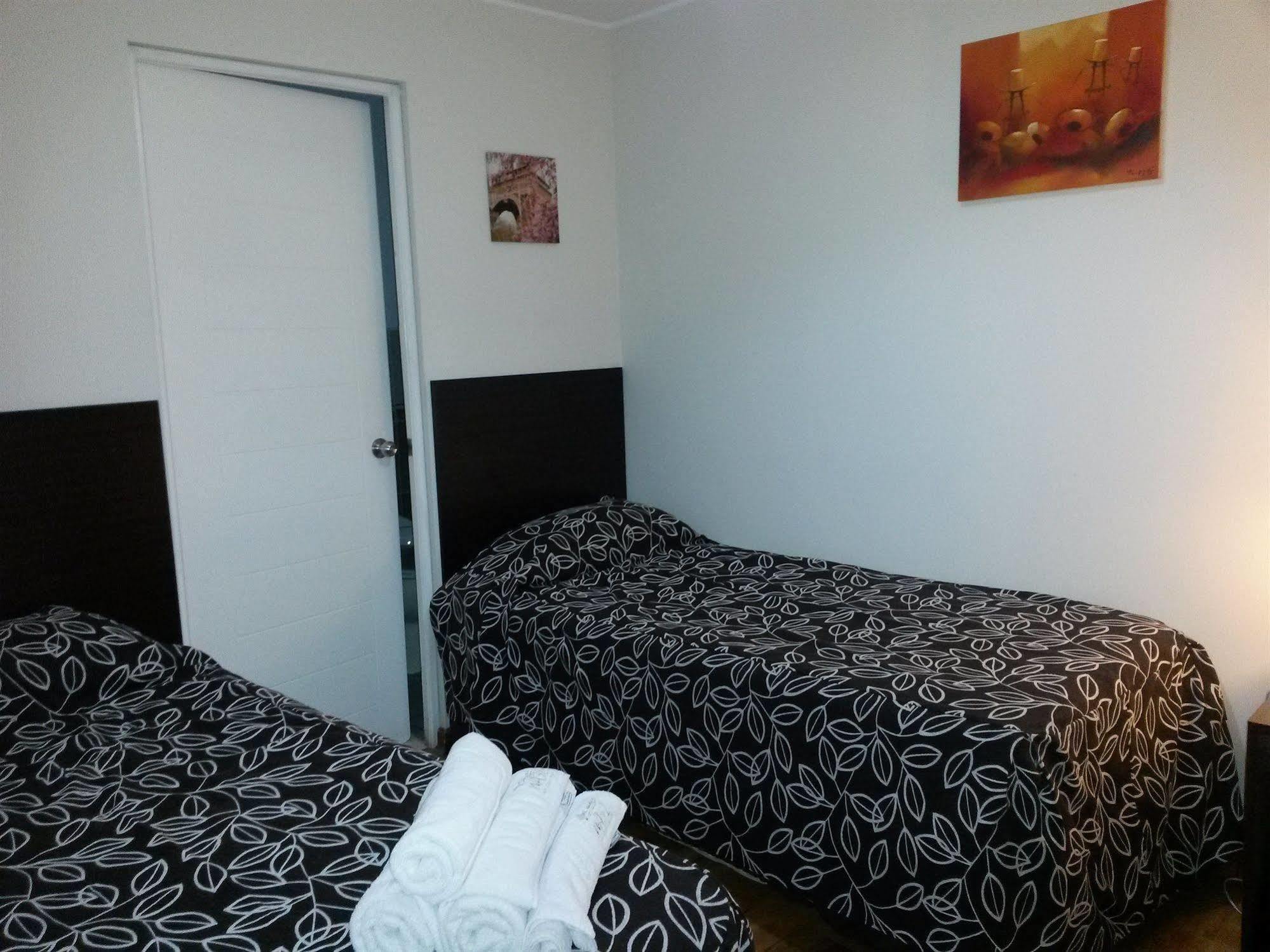B&B Miraflores Wasi Independencia 利马 外观 照片