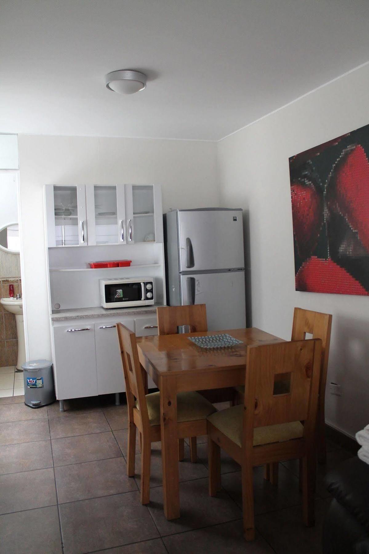 B&B Miraflores Wasi Independencia 利马 外观 照片