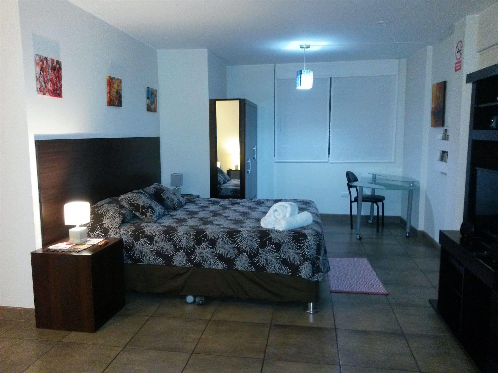 B&B Miraflores Wasi Independencia 利马 外观 照片