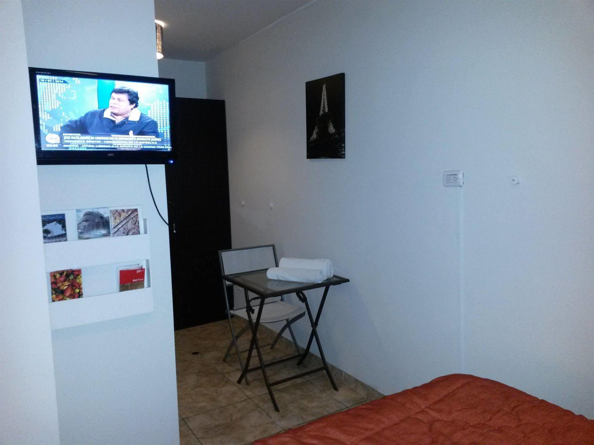 B&B Miraflores Wasi Independencia 利马 外观 照片