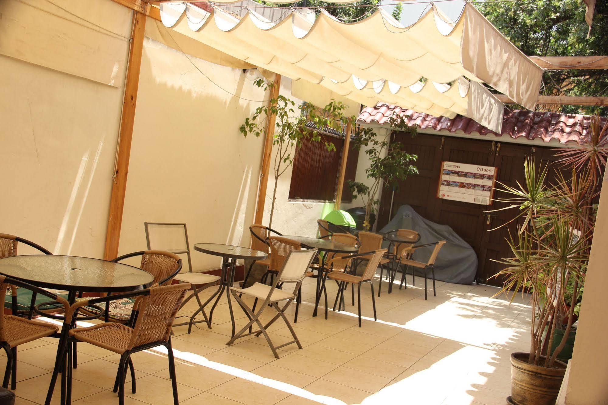 B&B Miraflores Wasi Independencia 利马 外观 照片