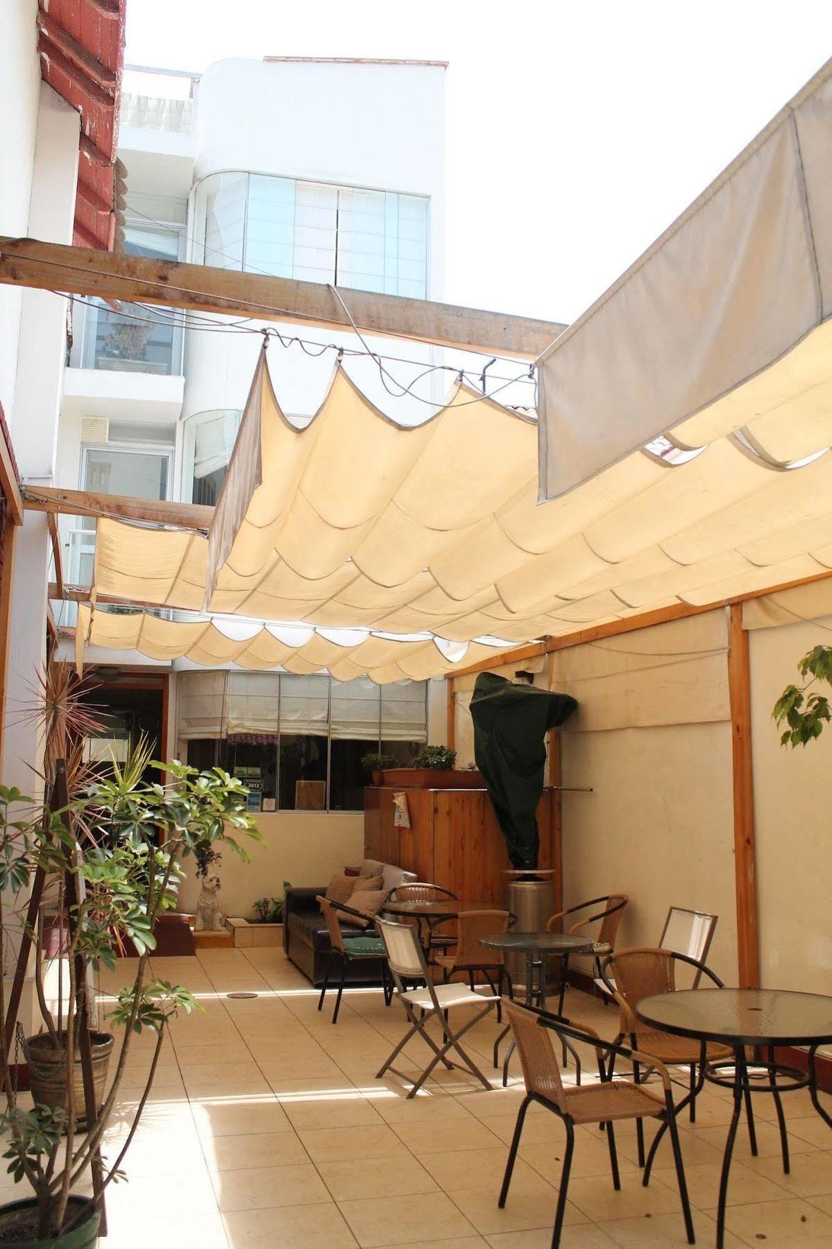 B&B Miraflores Wasi Independencia 利马 外观 照片