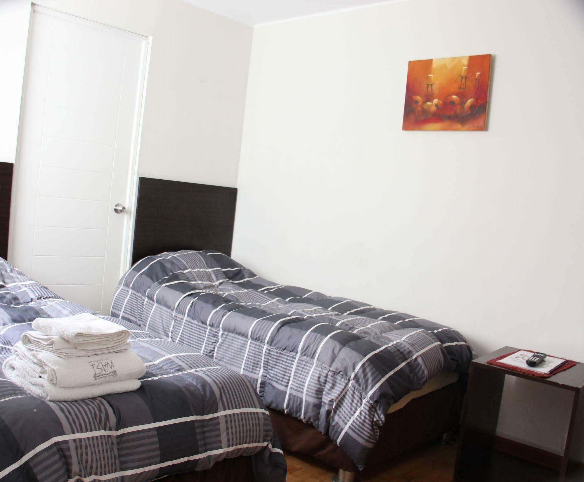 B&B Miraflores Wasi Independencia 利马 外观 照片